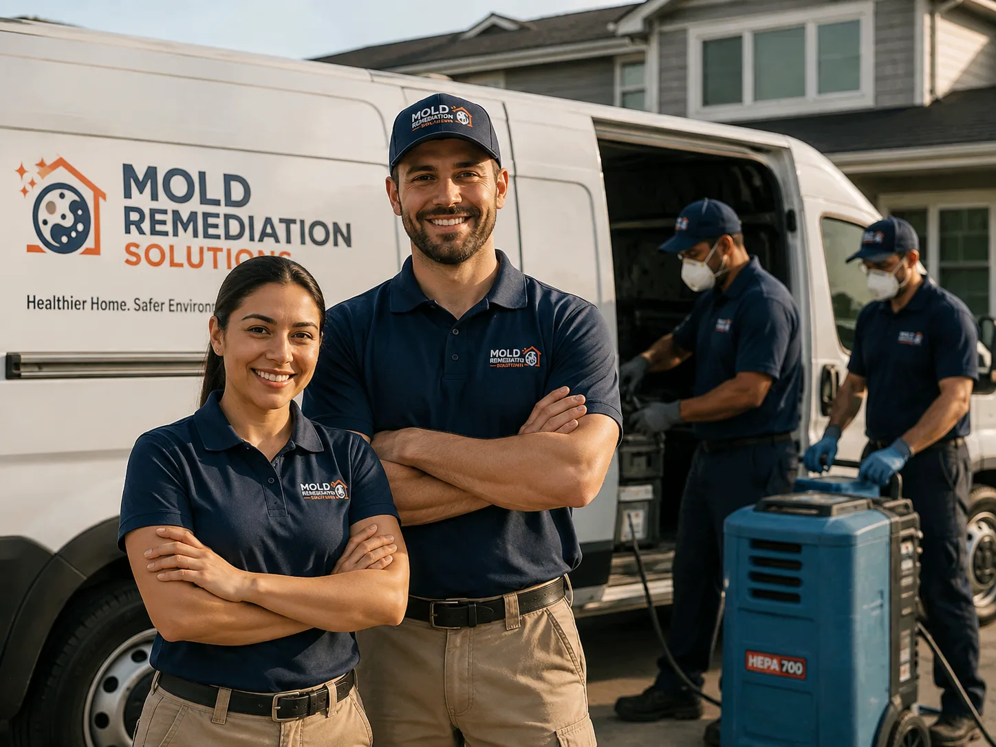 Mold Remediation company in Healy, AK