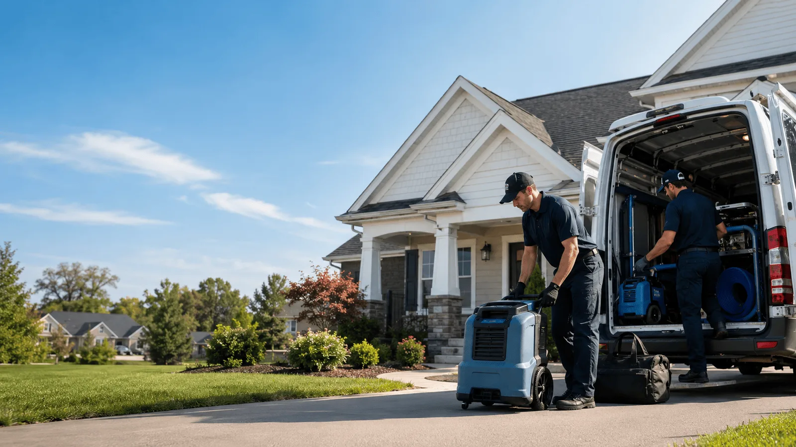 Mold Remediation in Healy, AK